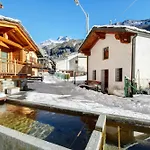 Apartmán Maison Olga Valtournenche