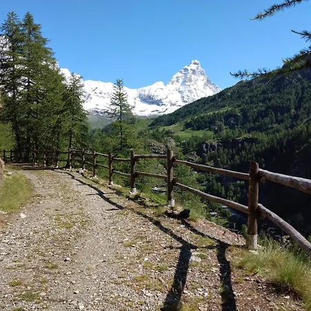 アパート Maison Olga ヴァルトゥルナンシュ