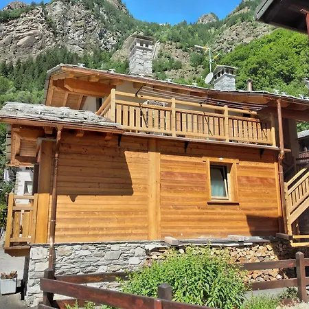 Maison Olga Appartement Valtournenche