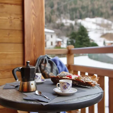 Maison Olga * ヴァルトゥルナンシュ