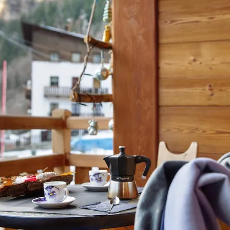 Maison Olga * ヴァルトゥルナンシュ