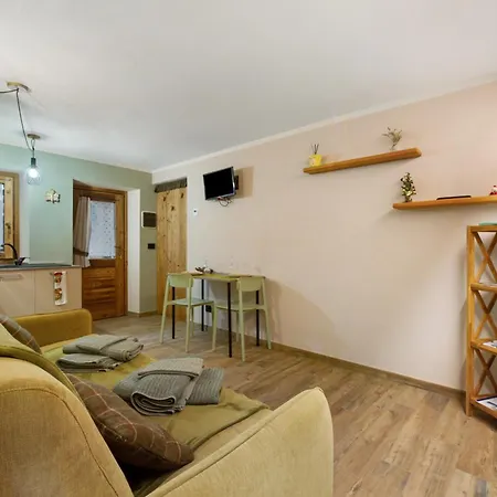 Maison Olga Appartement Valtournenche