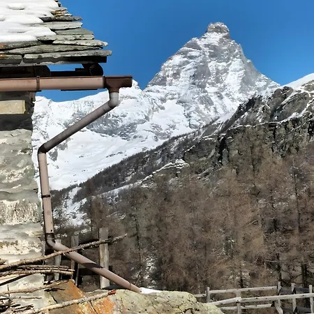 Apartmán Maison Olga Valtournenche