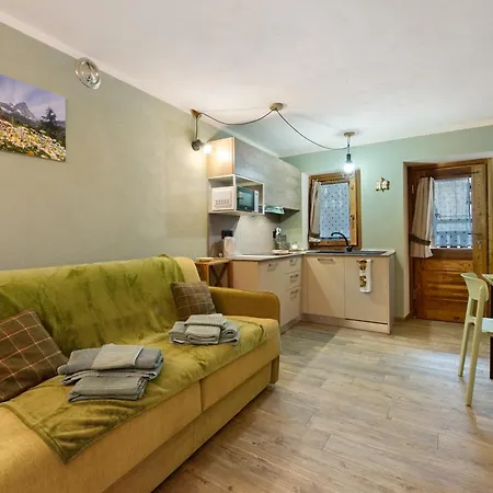 Apartmán Maison Olga Valtournenche
