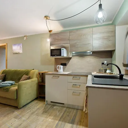 Maison Olga Apartmán Valtournenche