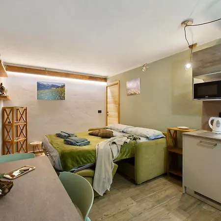 Maison Olga Apartmán Valtournenche