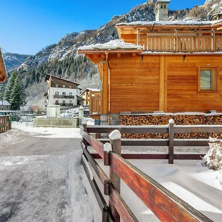 Maison Olga Apartmán Valtournenche