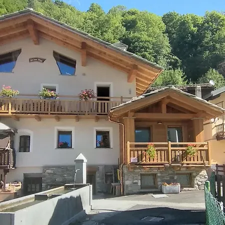 Apartmán Maison Olga